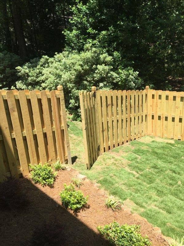 Fence repair and resurfacing Birmingham Alabama