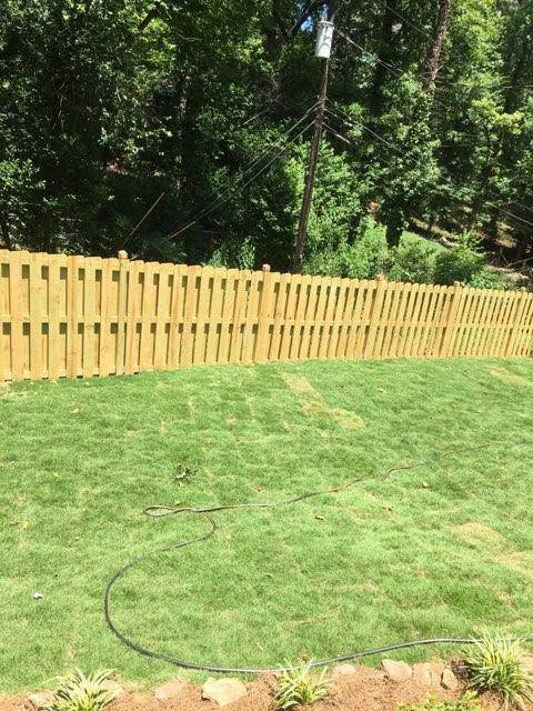 Fence installation Birmingham AL