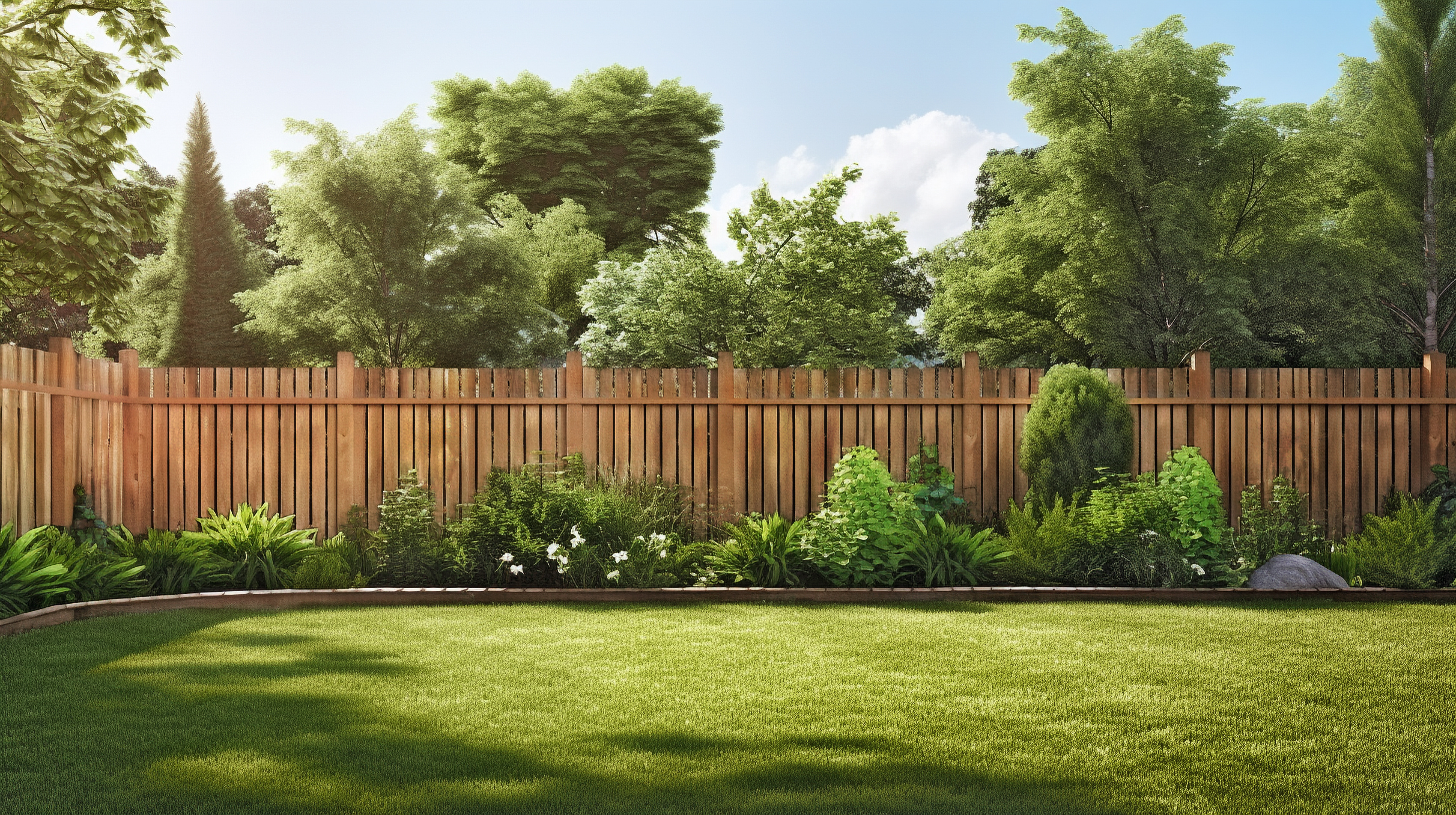 Fence and outdoor living Birmingham AL — Total Home Fencing and Decks LLC